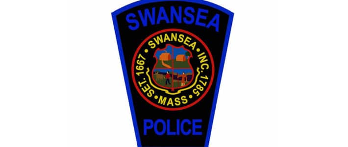 Swansea Police, Fire Departments Investigate Crash on Swansea Mall Drive