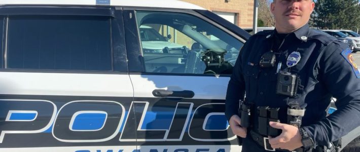 Swansea Police Department Launches Body-Worn Camera Program for All Sworn Officers