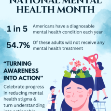 Swansea Police Department Recognizes National Mental Health Month