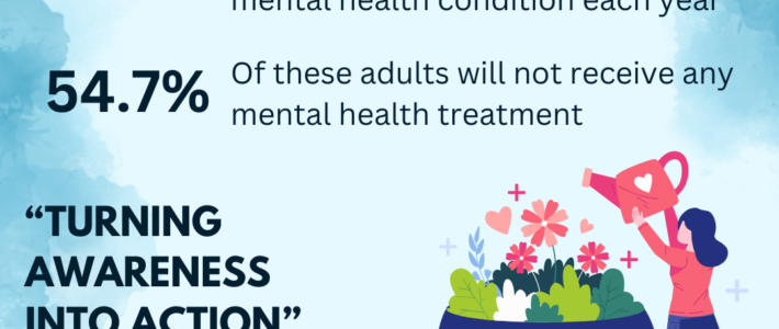 Swansea Police Department Recognizes National Mental Health Month