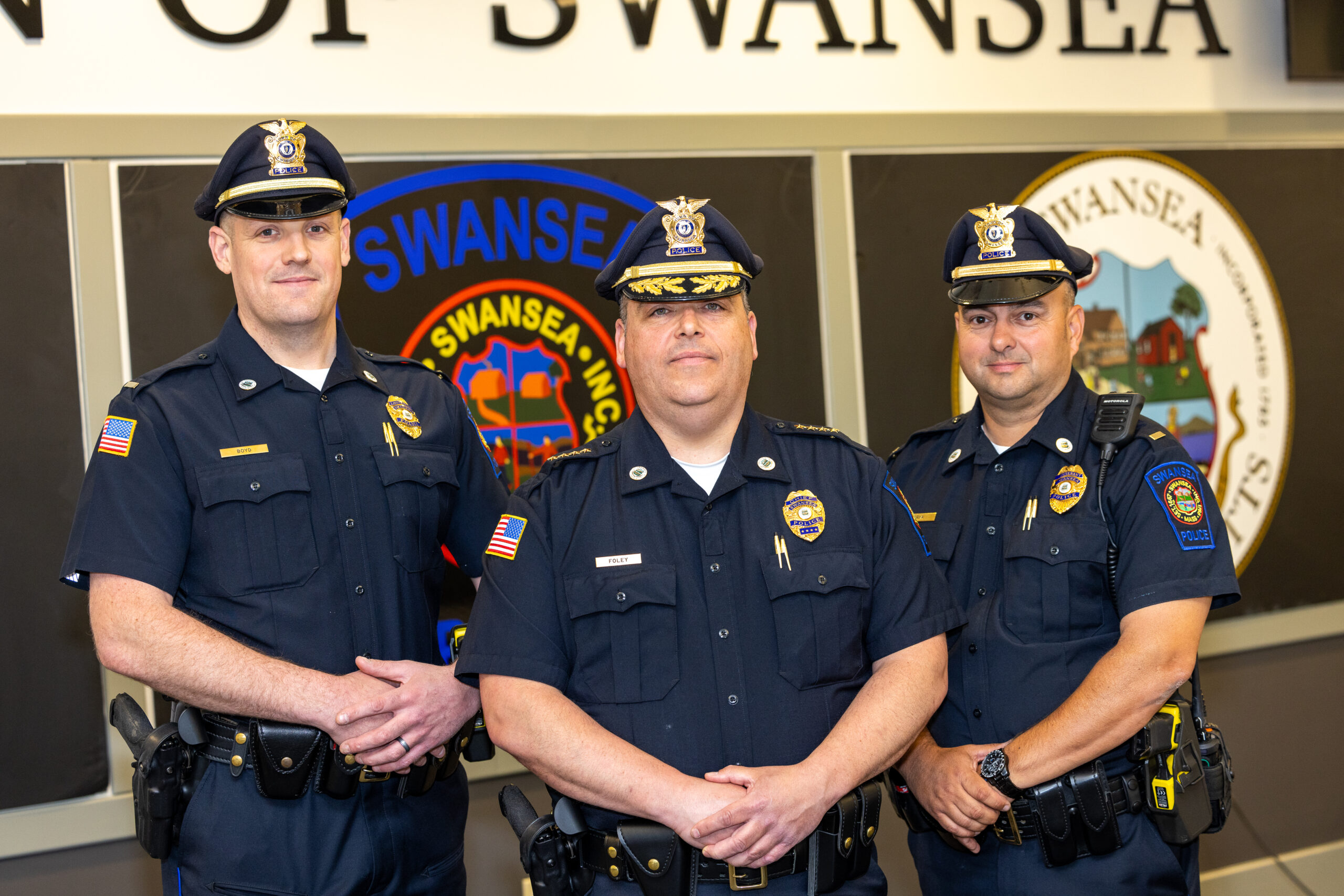 Swansea Police Department