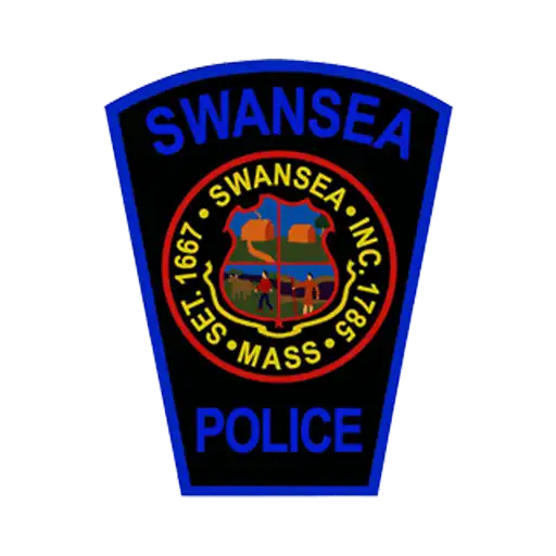 Swansea, MA Police Department Patch