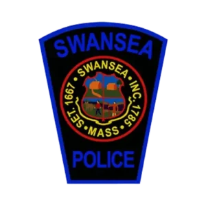 Swansea, MA Police Department Patch