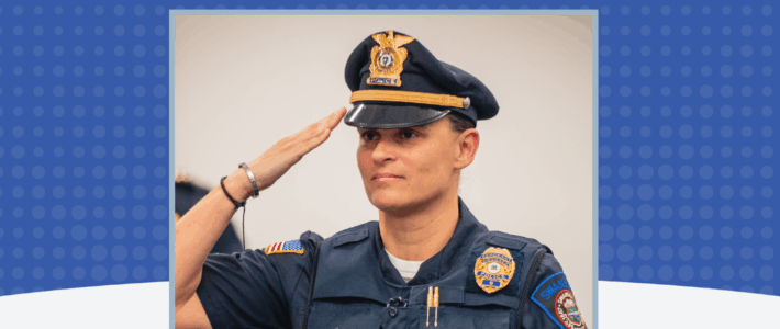 Swansea Police Department Recognizes National Police Woman’s Day