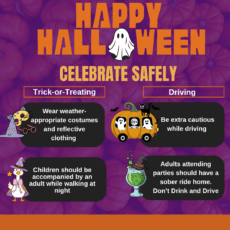 Swansea Police Department Offers Halloween Safety Tips