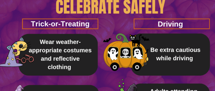 Swansea Police Department Offers Halloween Safety Tips