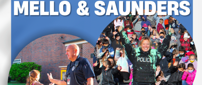 Swansea Police Department Recognizes SRO Appreciation Day