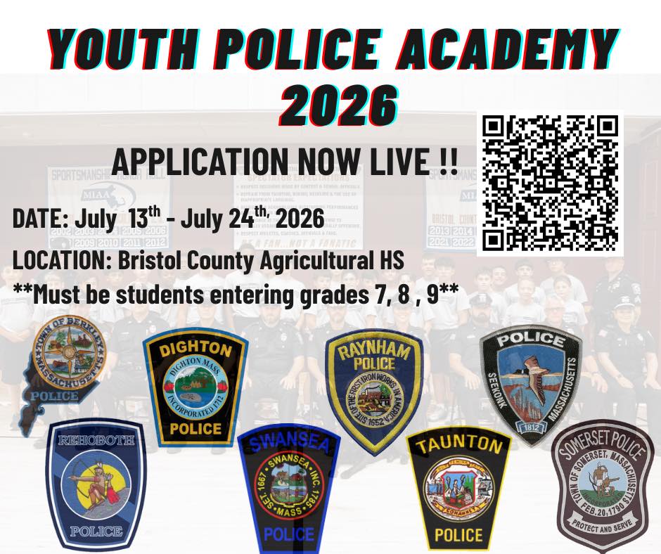 Youth Police Academy 2026